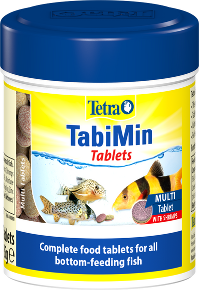 Tetra Tablets TabiMin (1040 Tabs)
